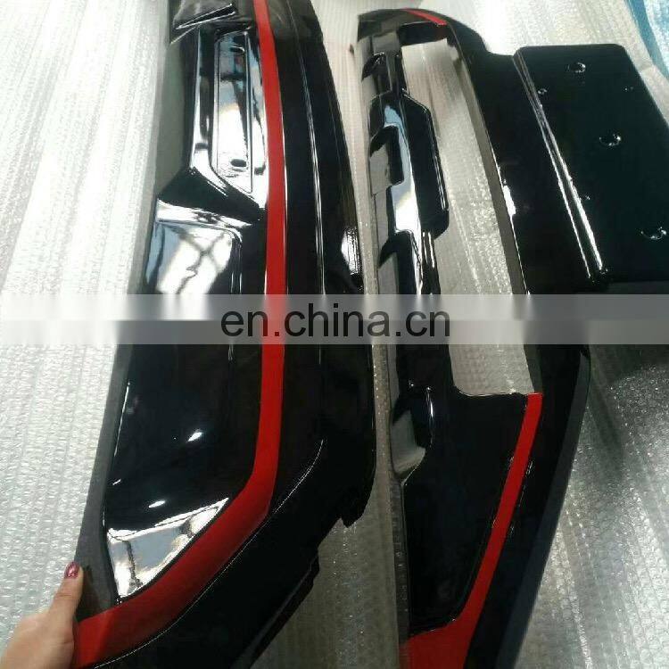 Car Body Parts Front And Rear Bumper Guard For 2018 Geely LYNK&CO 01 Auto Parts bumper protector