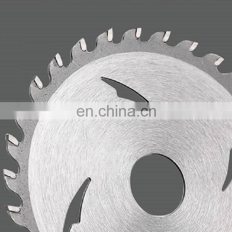 14 in 60 teeth High speed steel circular saw blade for wood cutting