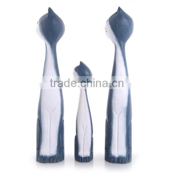 Pure handmade wooden craft / wood craft / wooden handicraft