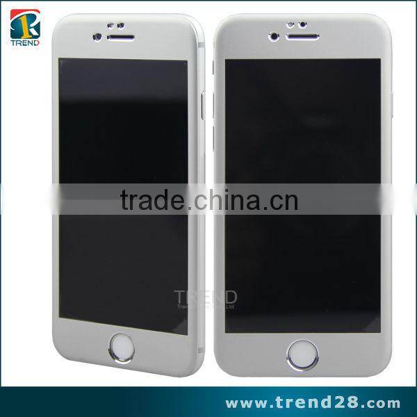 china supplier for iphone 6 tempered glass screen protector