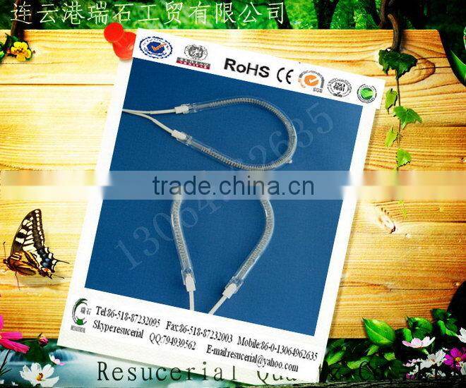 Contemporary most popular 1300w halogen heating lamp