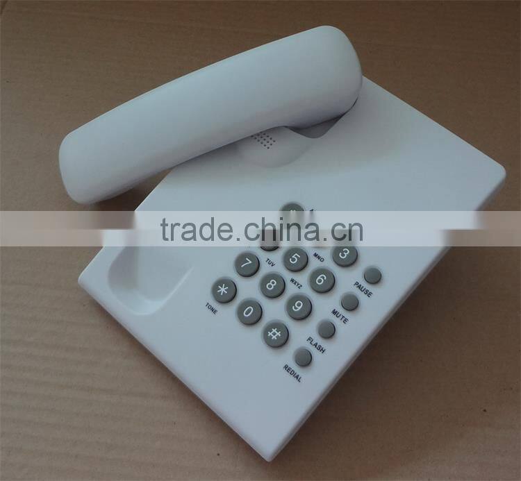 Hot sell analog landline phone from telephone factory directly