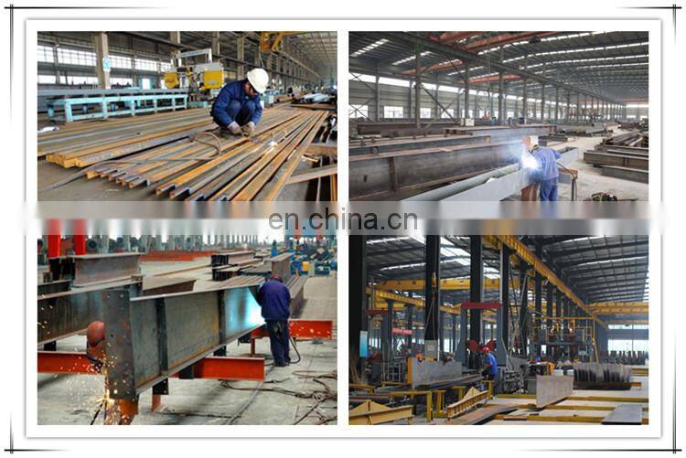 China industrial steel frame steel structure prefabricated steel building
