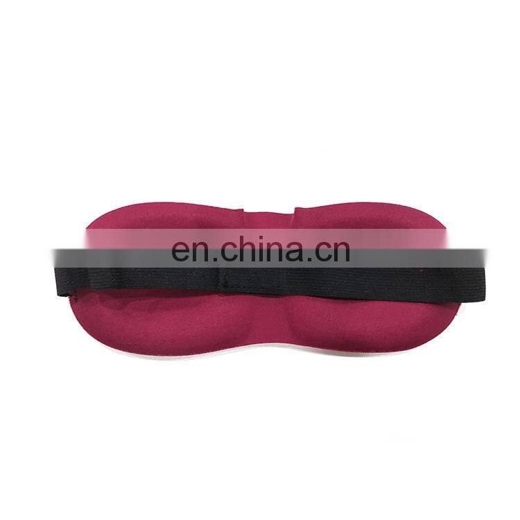Custom Printed Sublimation Funny 3D Eye Mask Sleep