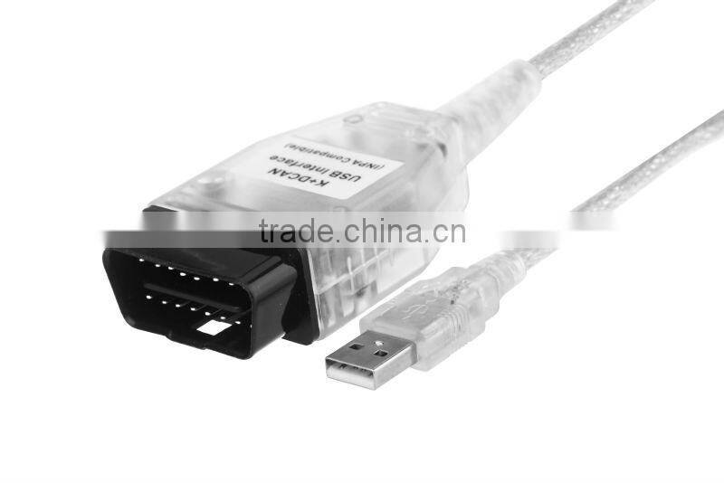 INPA K+CAN K+ DCAN USB Interface Coder Scanner Reader