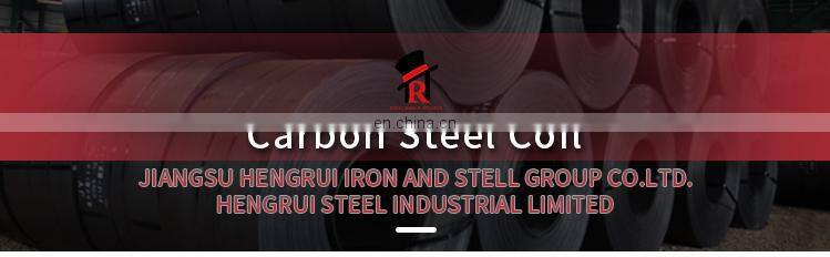 Hot sale coil hot rolled Ss400 steel carbon steel price per kg bright black annealed strip steel