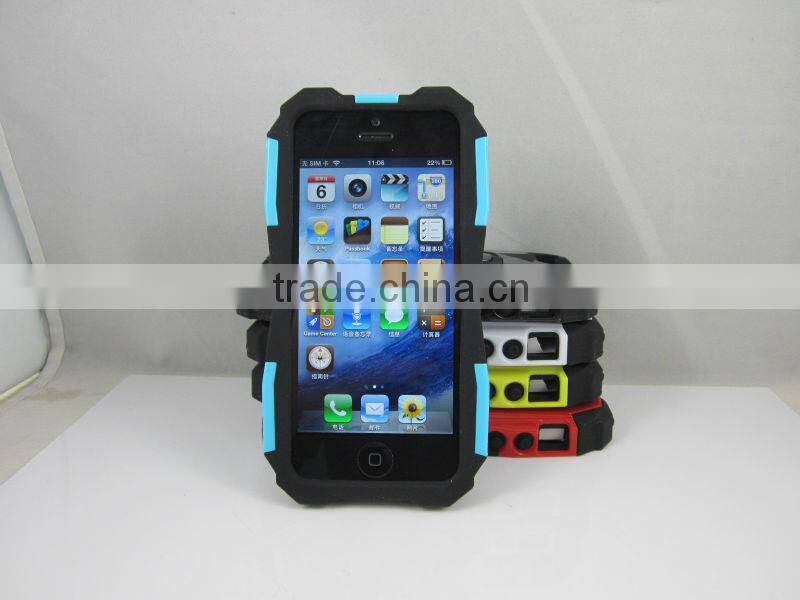 sports car case for iphone 5/3d silicone case for iphone5