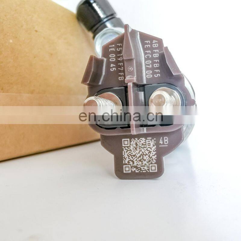 original fuel injector 295050-0920 2950500920 2367-E0540 2367E0540 for HINO J08E engine