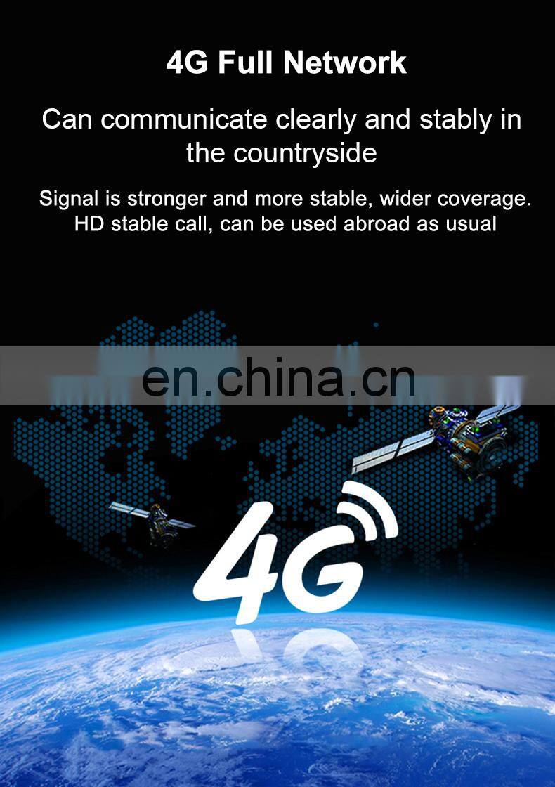 OEM multi language wearable accessories temperature smart watch gps wifi kids smart bracelet