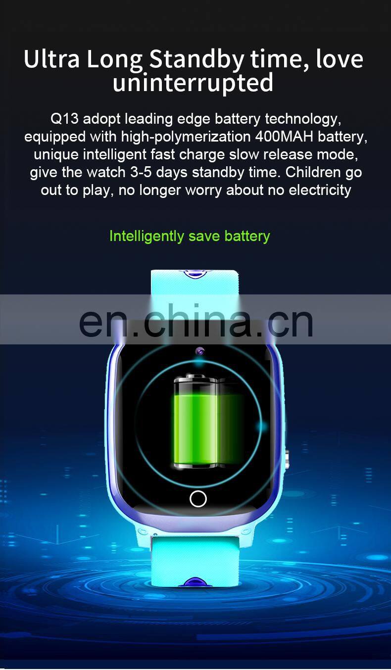 Watch Kids Gps Smartwatch Christmas Gifts Reloj Smart Watch Barat Smartwatch Kids Multi-language LBS GPS Watch For Ios Android