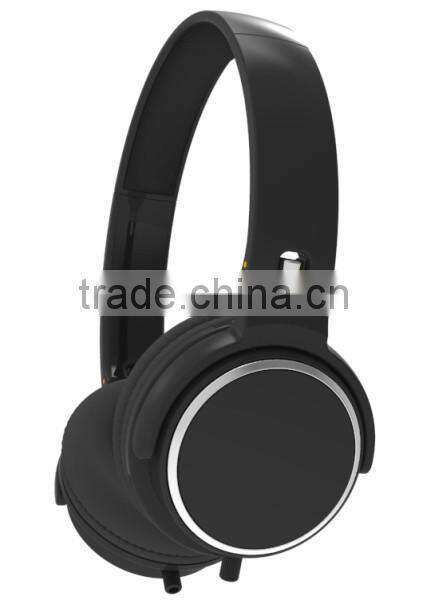 fashion foldable woodheadphones for mobile phone hot new products for 2016