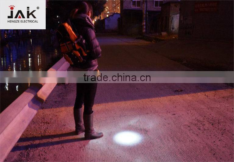 JAK HF7021 3 LED micro torch