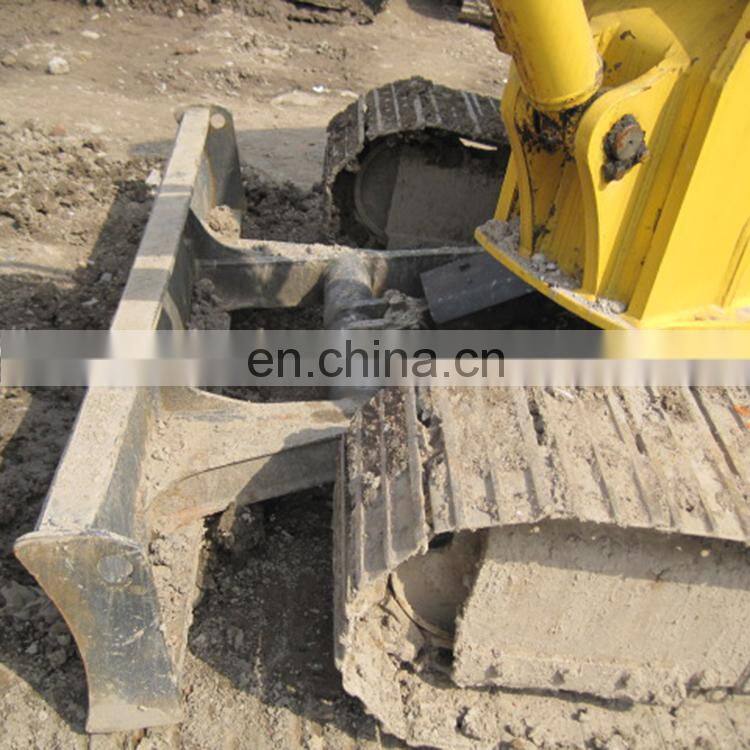 Japan komatsu PC55 mini crawler excavator for sale
