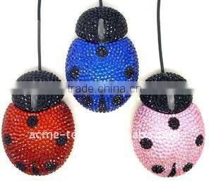 Newest! Sticker wireless mouse