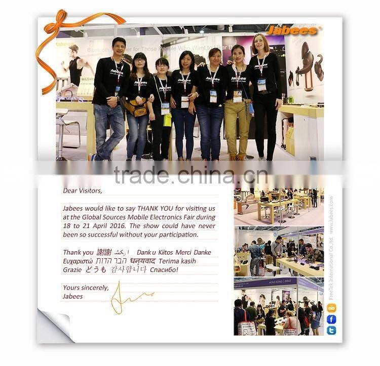 Jabees Newest Design Noise Cancellation Bluetooth Stereo True Wireless Bluetooth Stereo Earphones