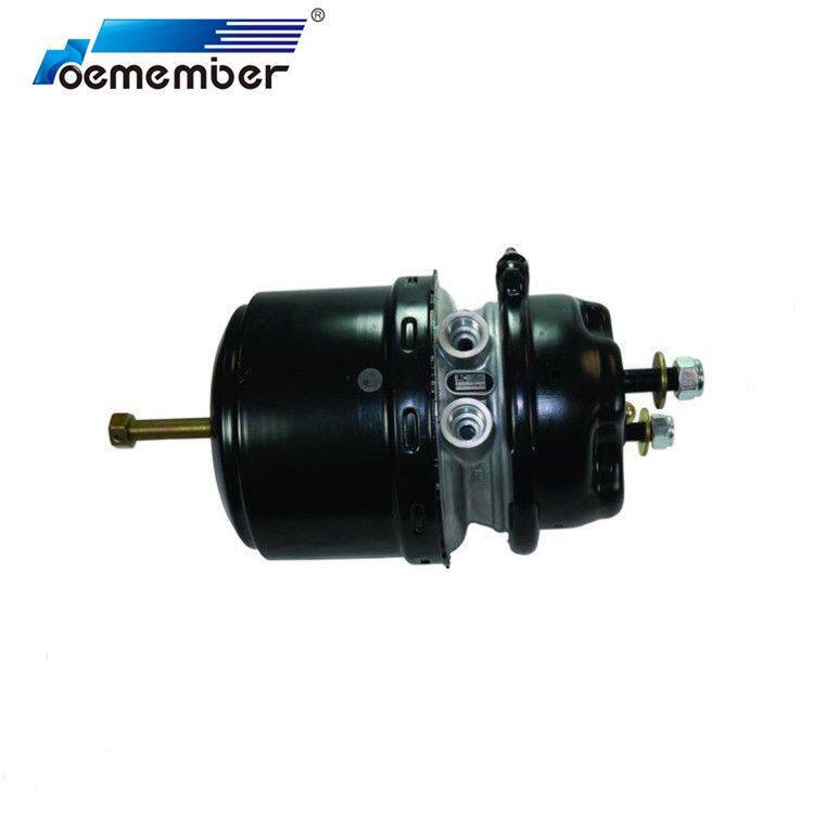 Type 1624  Air Disc Brake Spring Brake Chamber 9253840010 T16/24DD Disc for BPW
