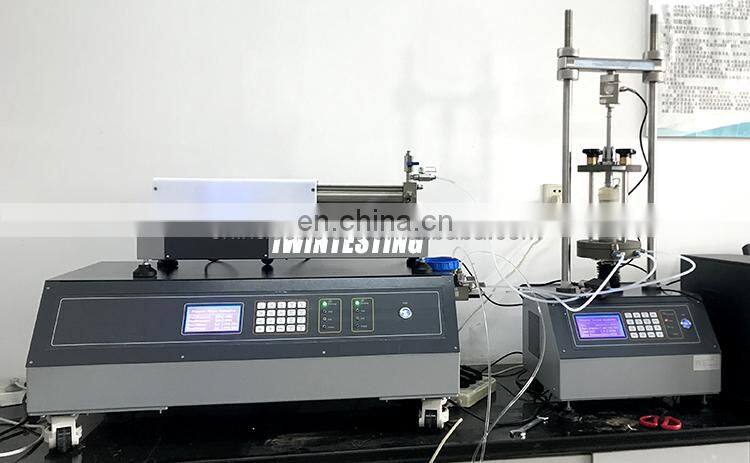 Automatic Soil Triaxial Testing Machine 39.1 61.8