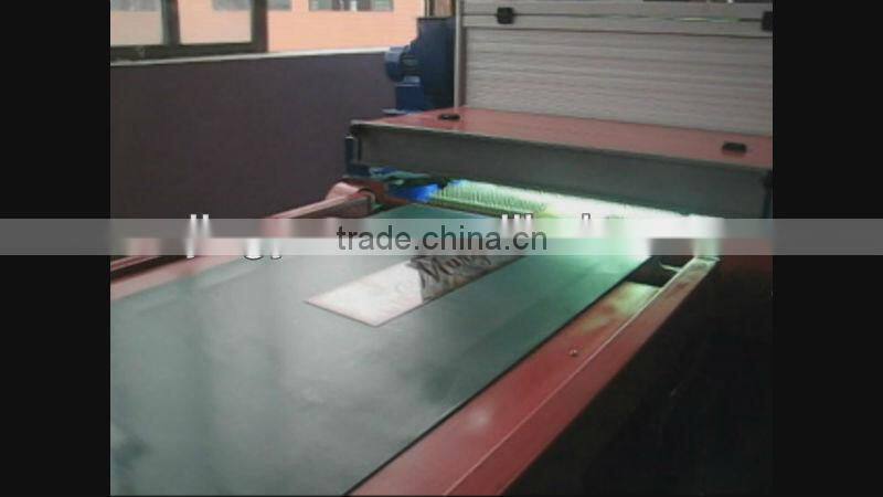 UV light solid machine/UV dryer TJ--GH1320 for ceramic, glass, aluminium board.MDF board etc.