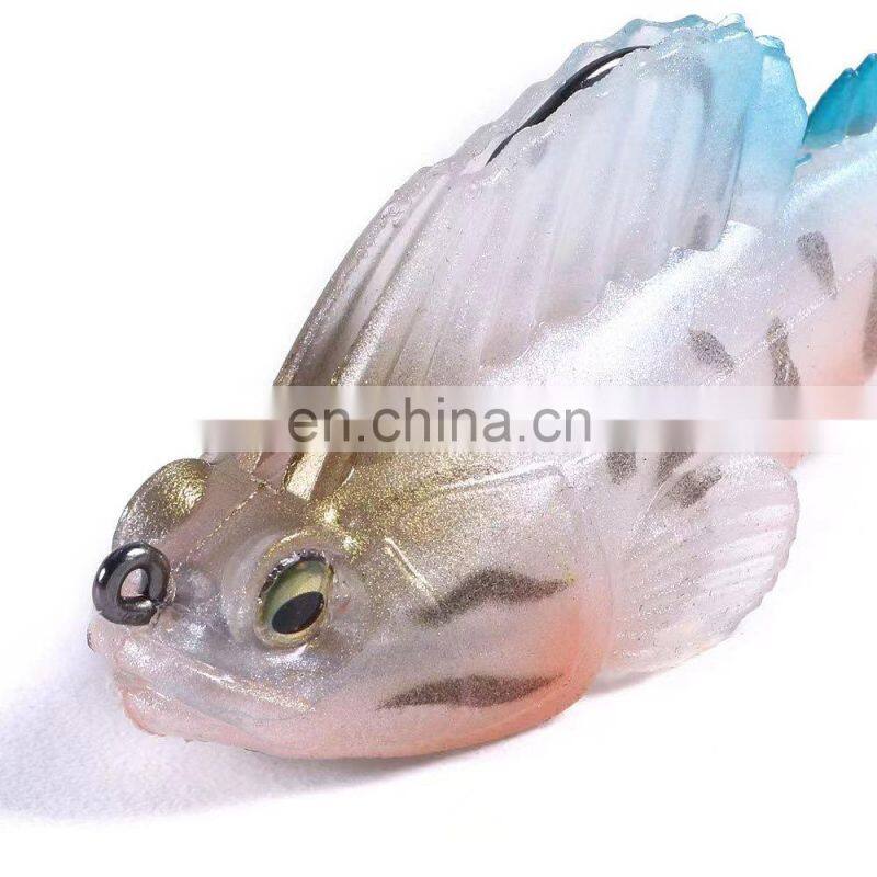 Byloo non painted china fishing lure store  fishing lure