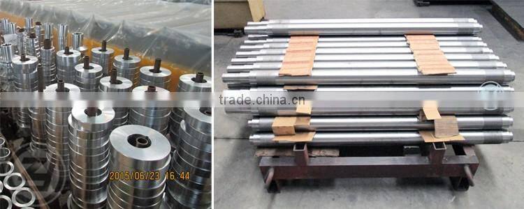 Steel Roll Forming Machine for Roofing