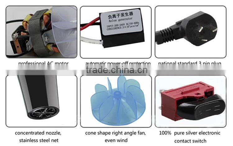 Professional Salon Ionic Hair Dryer,Professional Hair Dryer Manufacturers Selling Tool In Hairdressing