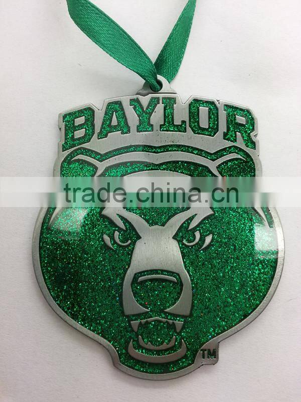 soft enamel Zinc alloy ornament