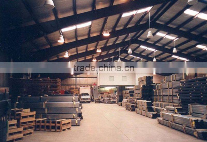 Large Span Metal Frame Light Warehouse Building