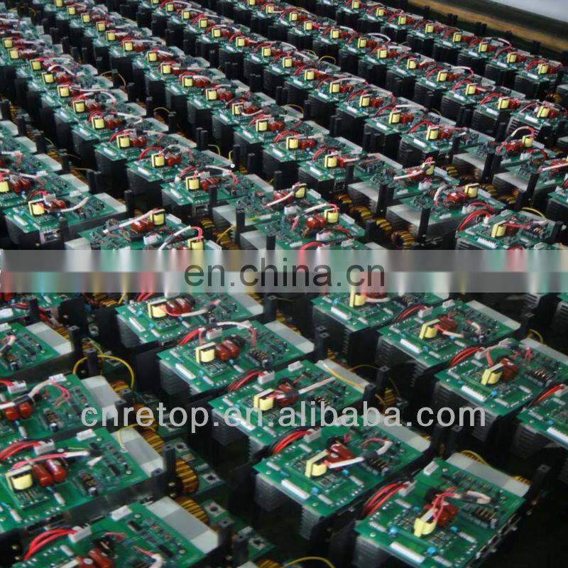 Low Noise AC ARC Welder BX6-160 mig welding wire feeder motor