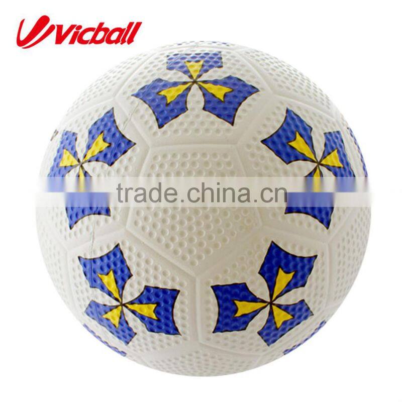 Size 5 , 4 , 3 , 2 , 1 New Design Machine Stitched Football Ball manufacturer
