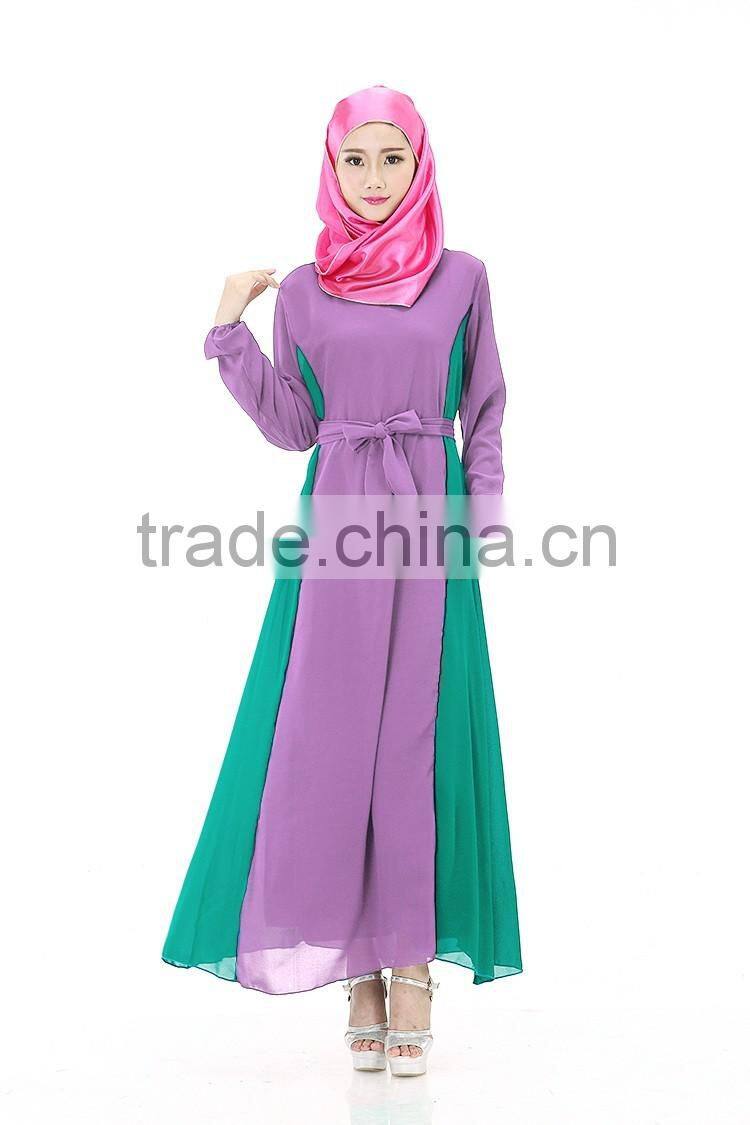 Spring Casual Dress Long Sleeves Fashion Dress Sex Evening Dress