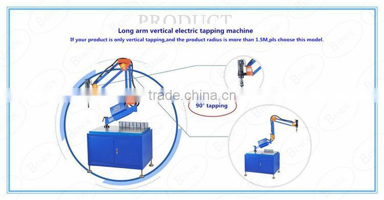 Metal Tube used pipe threading machine