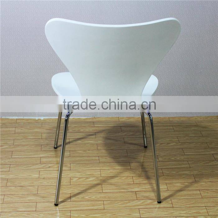 Option colors restaurant furniture Jacobsen series 7 chair
