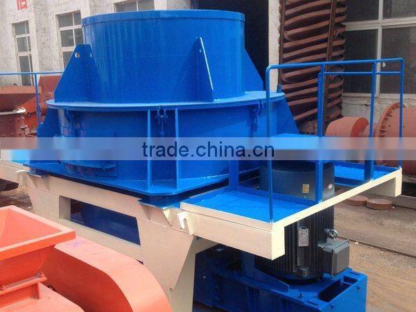 Huahong manufacturing good quality Vertical shaft impact crusher