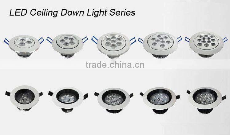 CE RoHS approved High lumen 20w led down light