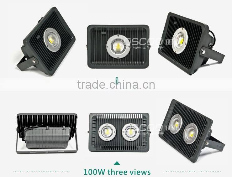 Shenzhen OSCOO supplier super bright waterproof IP65 70w led flood light