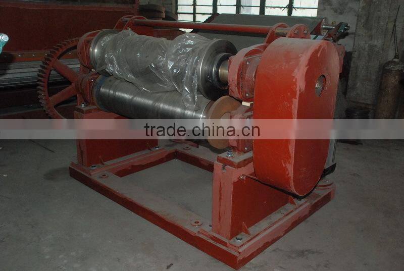 500KGS/H LB023-152 Combined Raw Wool Washing Machine, Grease Wool Washing Machine, Wool Washing Machinery