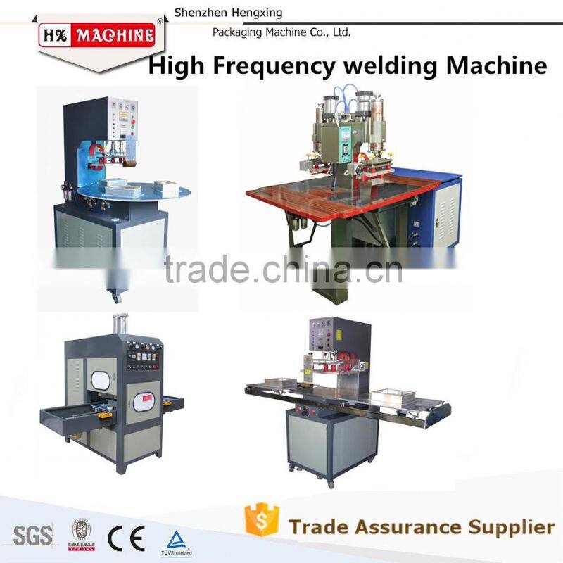 High Frequency Welding Machines For Package/Packing/Packaging Industry