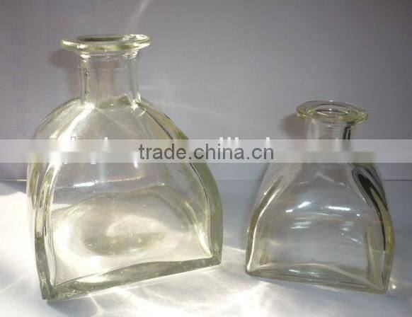 glass aroma diffuser bottle, diffuser bottle
