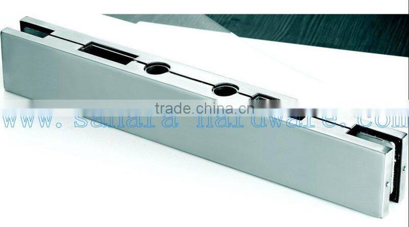 FT-50/2k glass patch fitting, long patch fitting, glass door patch fitting