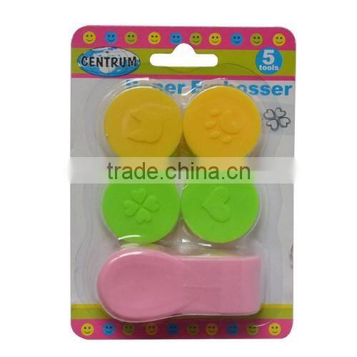 China best selling 2015 good quality craft Punch for kids diy craft
