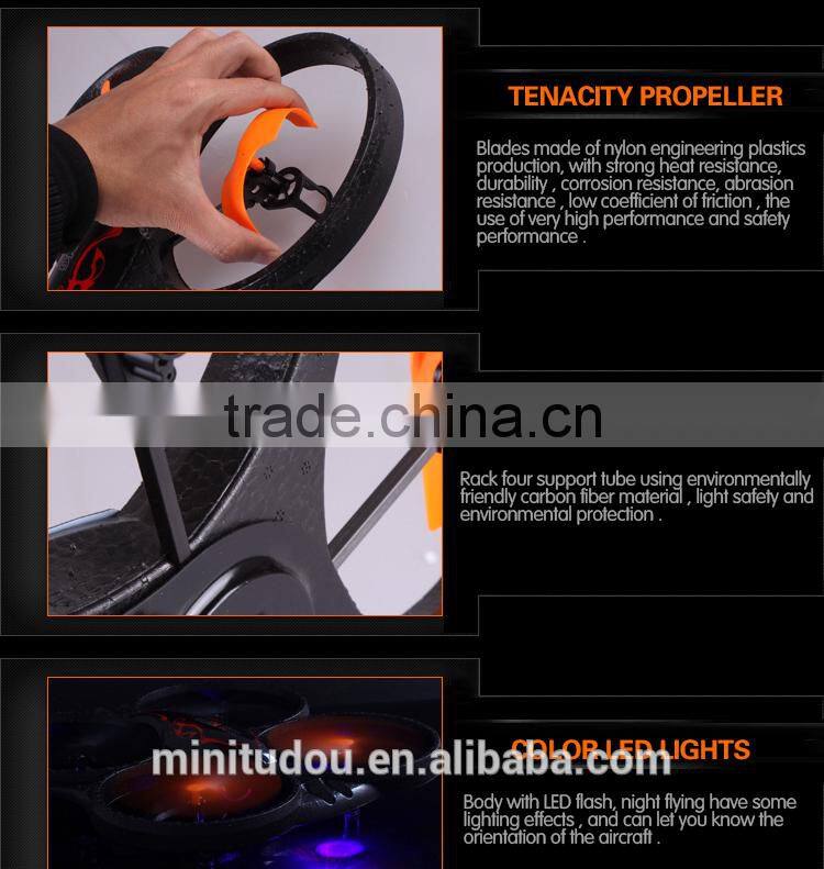 China Manufacture Suitable Design X39 6 CH 2.4G Remote Control Quadcopter Medium Size Foamy Quadcopter with 6-axis Gyro vs X30