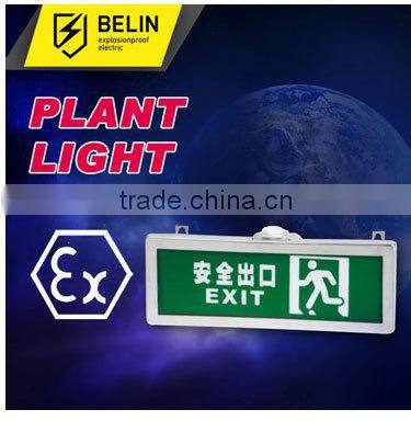 Led Suspended Exit Sign