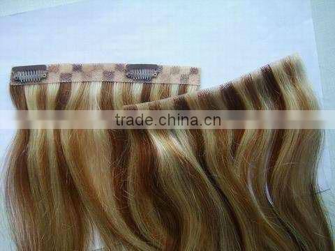 18" remy straight skin hair tape hair extensions tape weft PU weaving remy human hair pu skin weft