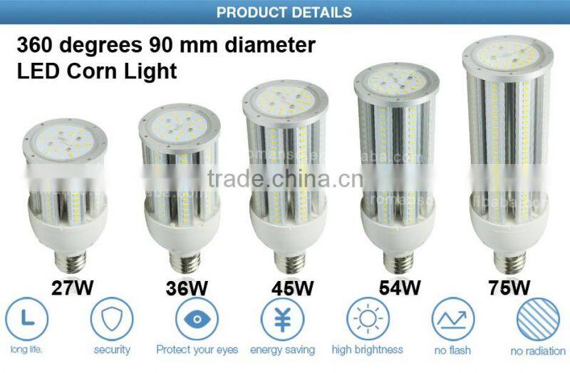 China wholesale led corn lamp E26/E27/ E39/E4012W16W 20W 24W 28w led corn light