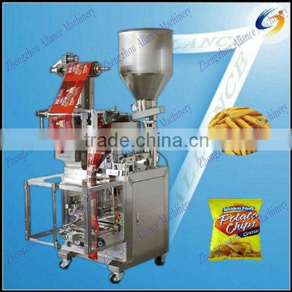 automatic vertical bag-making packing machine for granules/pellet