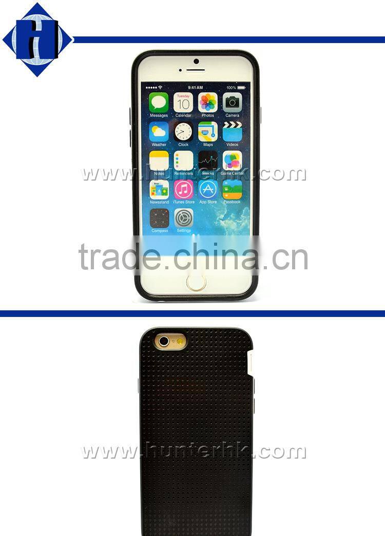 Detachable Flexible TPU Gel Case For 6G 4.7 Inch
