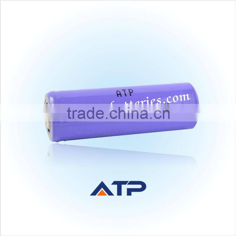 Wholesale hot product eco-friendly 14430 li ion rechargeable battery / lithium ICR14430 3.7v 400mah / icr 14430 li-ion battery