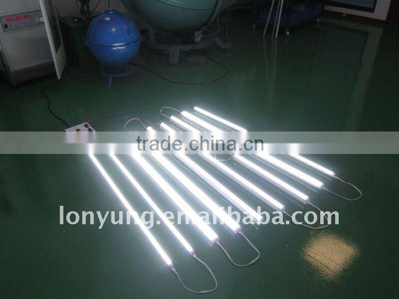 1200mm tri-proof lighting 18w 4ft LED tube with ce etl