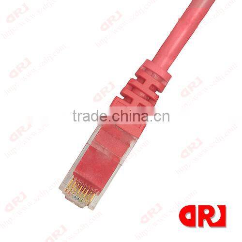 Cat5e 8P8C UTP patch cords