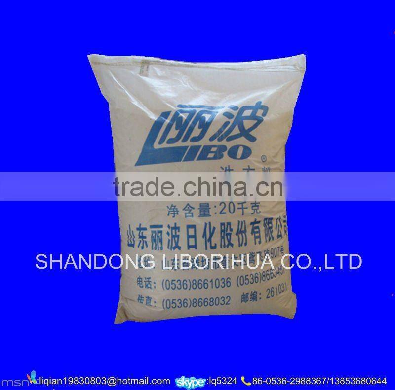 Bulk Package Laundry Detergent Powder